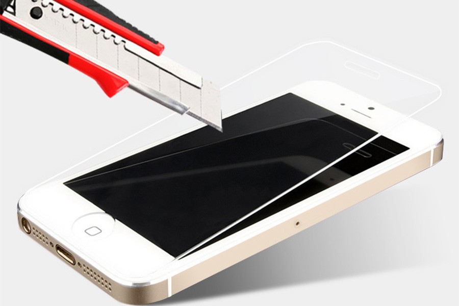 Kính cường lực cho ip 5-5s-5c