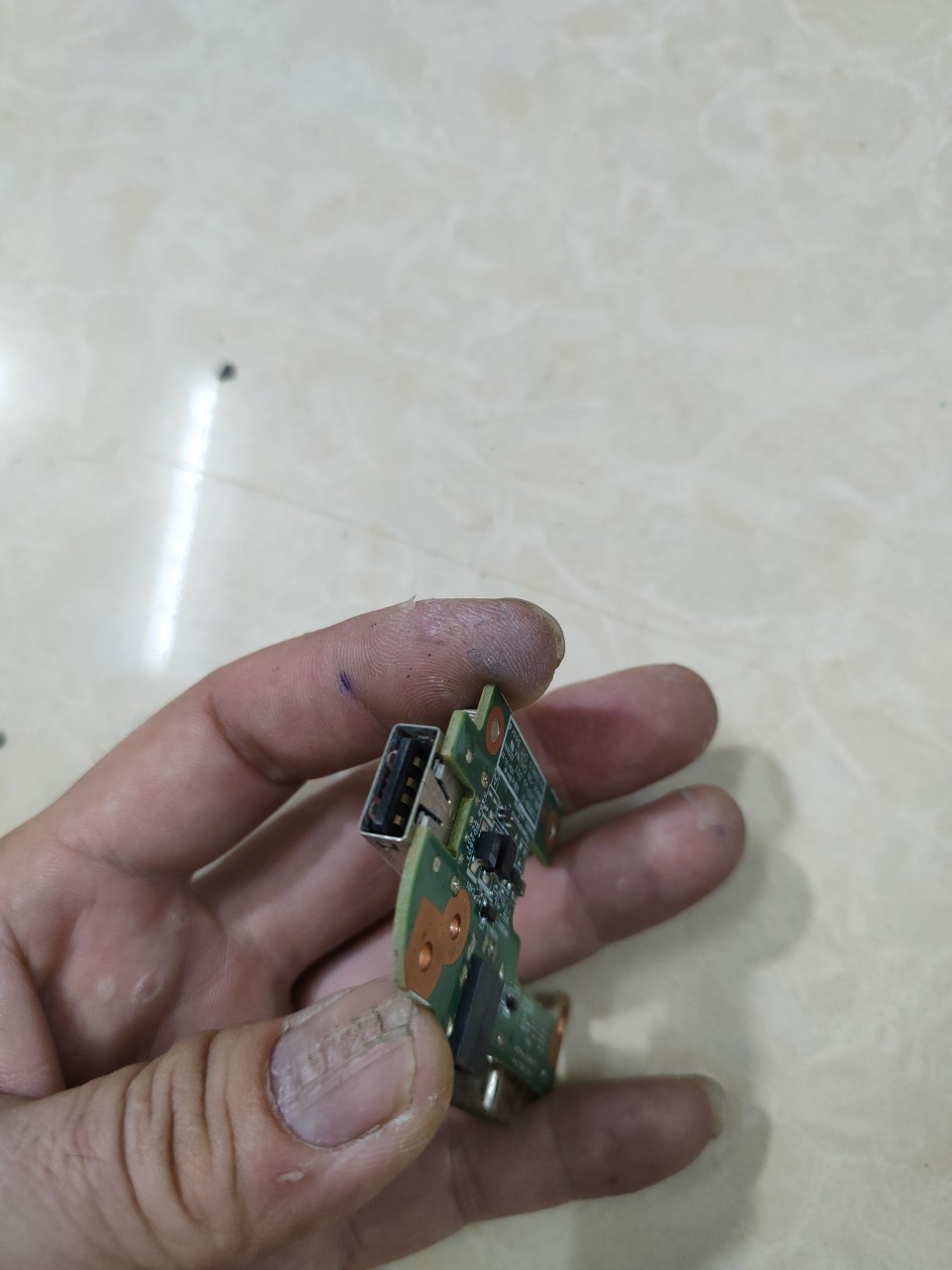 Bo cắm giắc nguồn laptop dell vostro 3550,dell inspiron N5110