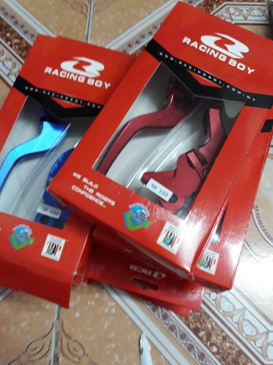 Tay thắng giá RCB Nhôn CNC (dành cho xe SH)