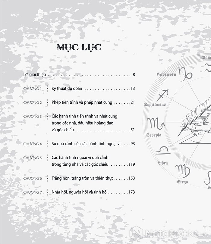 Sách Fahasa - Toàn Thư Chiêm Tinh Học Dự Đoán