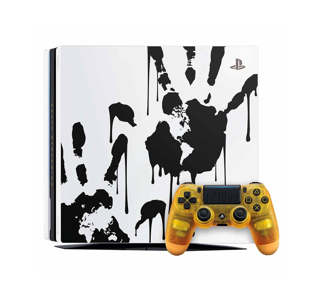 Máy Ps4 Pro Death Stranding Edition Like New