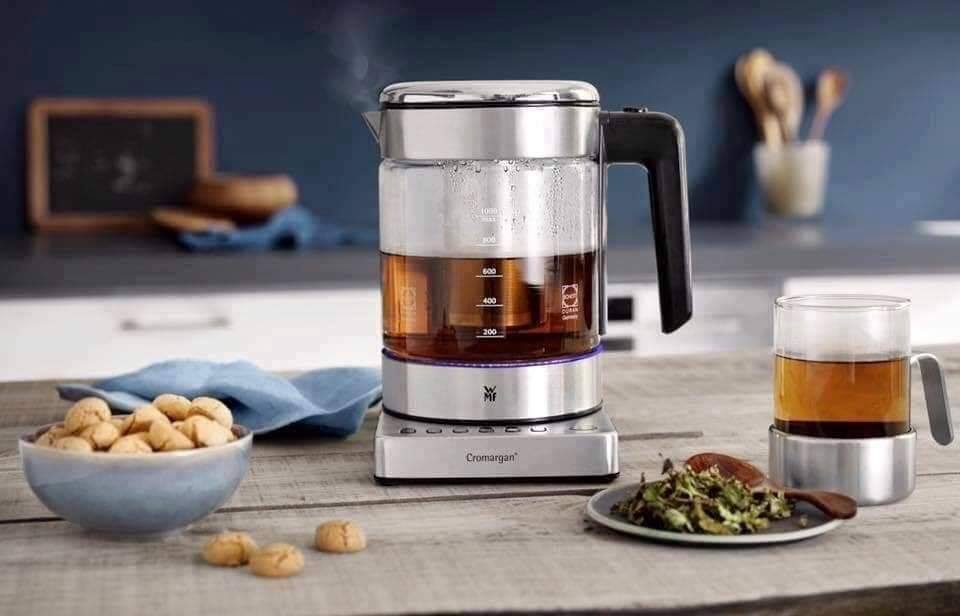 [Nhập Đức Chính Hãng] Ấm siêu tốc WMF Vario 2 in 1
