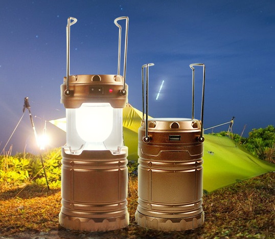 Dual-function AA battery operated hand light G85 features a super bright flashlight-mini torch-handheld flashlight-Solar Storm Light-