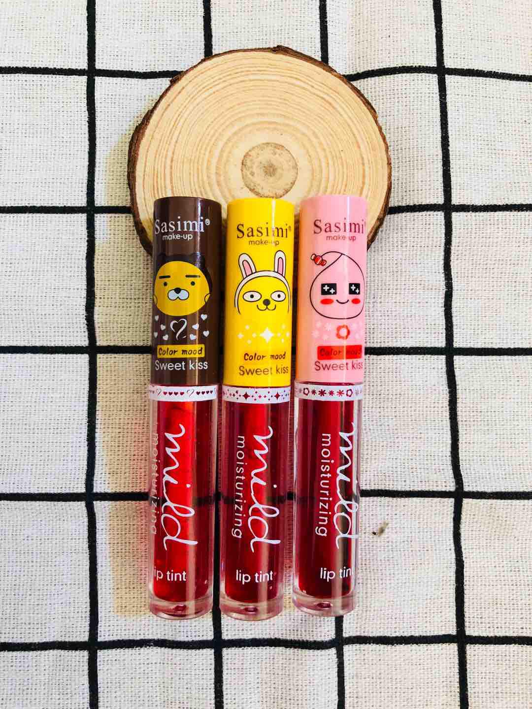 SON TINT HOẠT HÌNH SASIMI