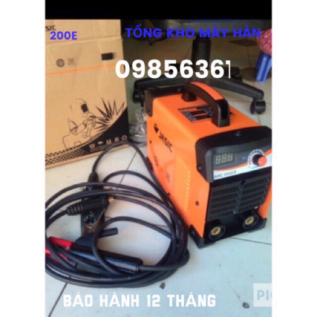 Máy hàn điện tử jasic ARC 200E