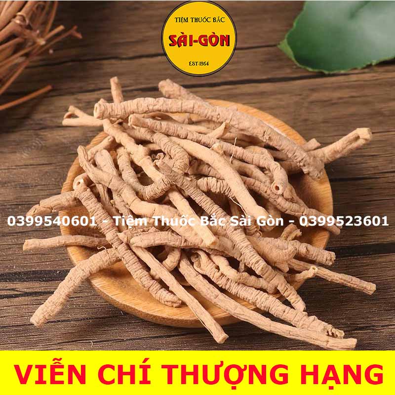 Viễn Chí 100gram (Hàng cao cấp, thơm, ngon)