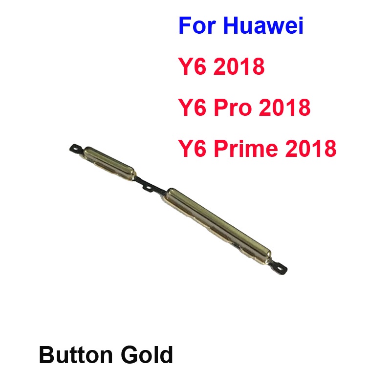 Nút nguồn Flex cho Y6 Pro 2018 chính nút âm lượng Flex