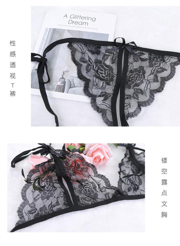 Đồ bikini nữ 2 mảnh sexy tam giác basic màu đen quyến rũ