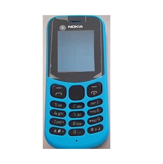 Vỏ Nokia 130 2017 không sườn - có phím