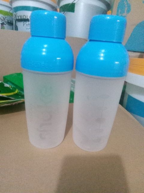 [HCM]Combo 3 BÌNH LẮC NESCAFE 300ml