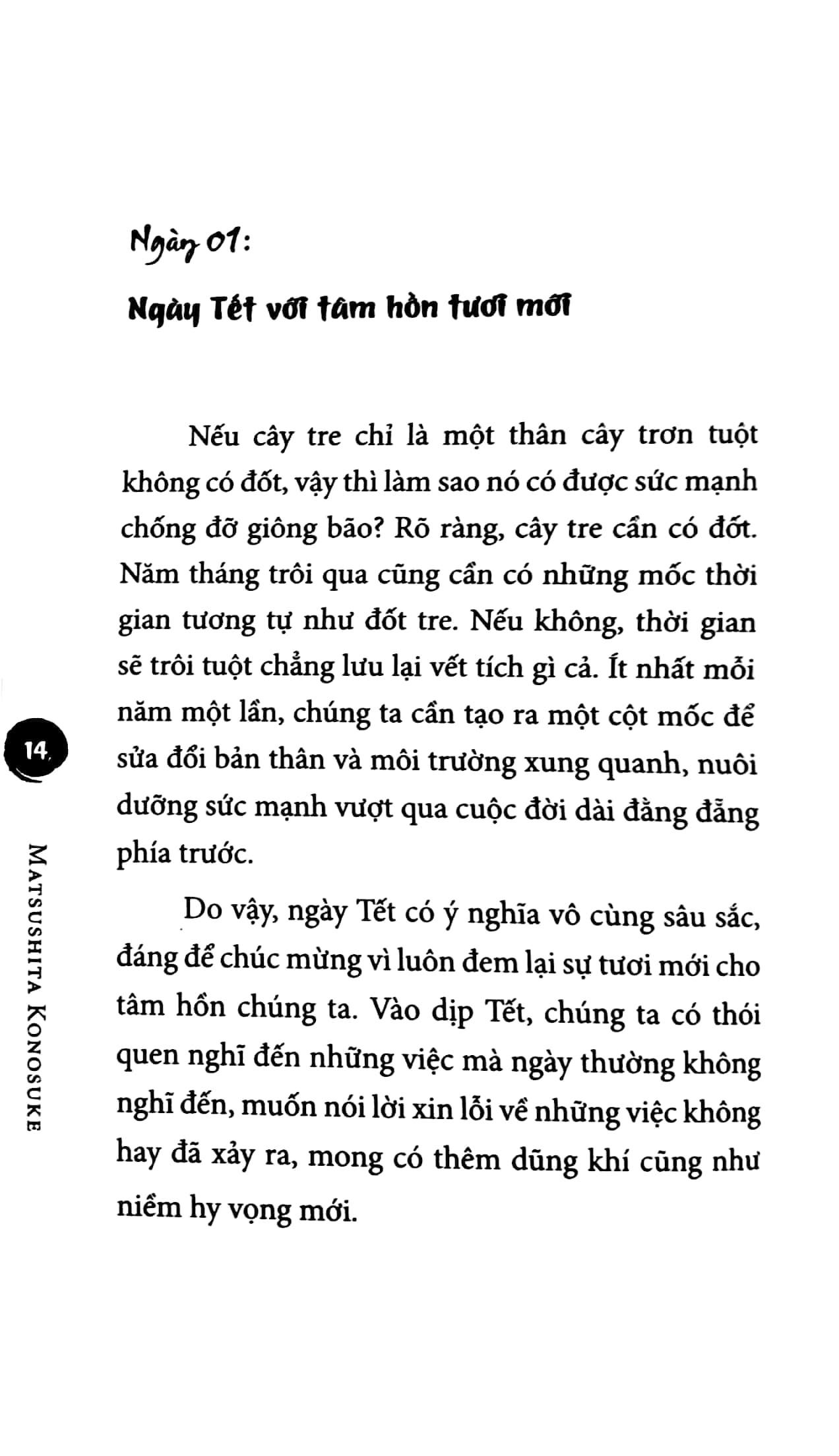 Sách - Mỗi ngày một bài học