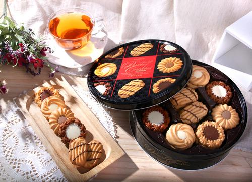 Bánh Quy Bơ Bourbon Nhật Bản