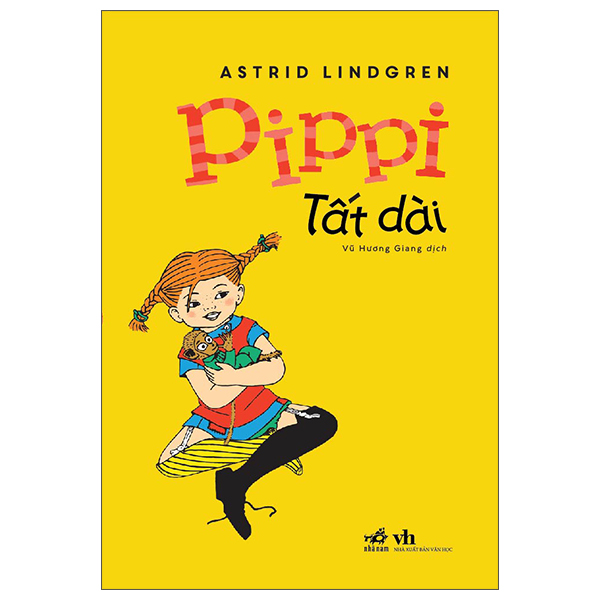 Fahasa - pippi tất dài