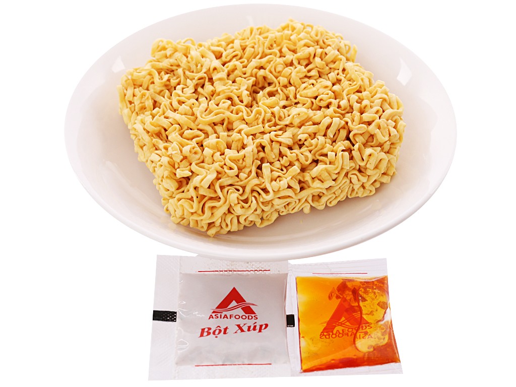 1/6 Thùng 30 gói mì Hảo Hảo gà vàng 74g