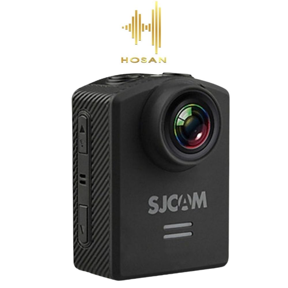 Camera hành trình SJCAM M20- Actioncam quay video 4K, khả năng chống rung Gyro màn hình LCD hiện đại