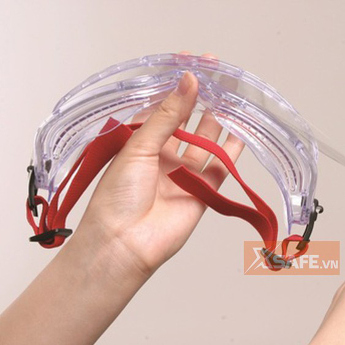 Safety Glasses with Anti-UV Protection