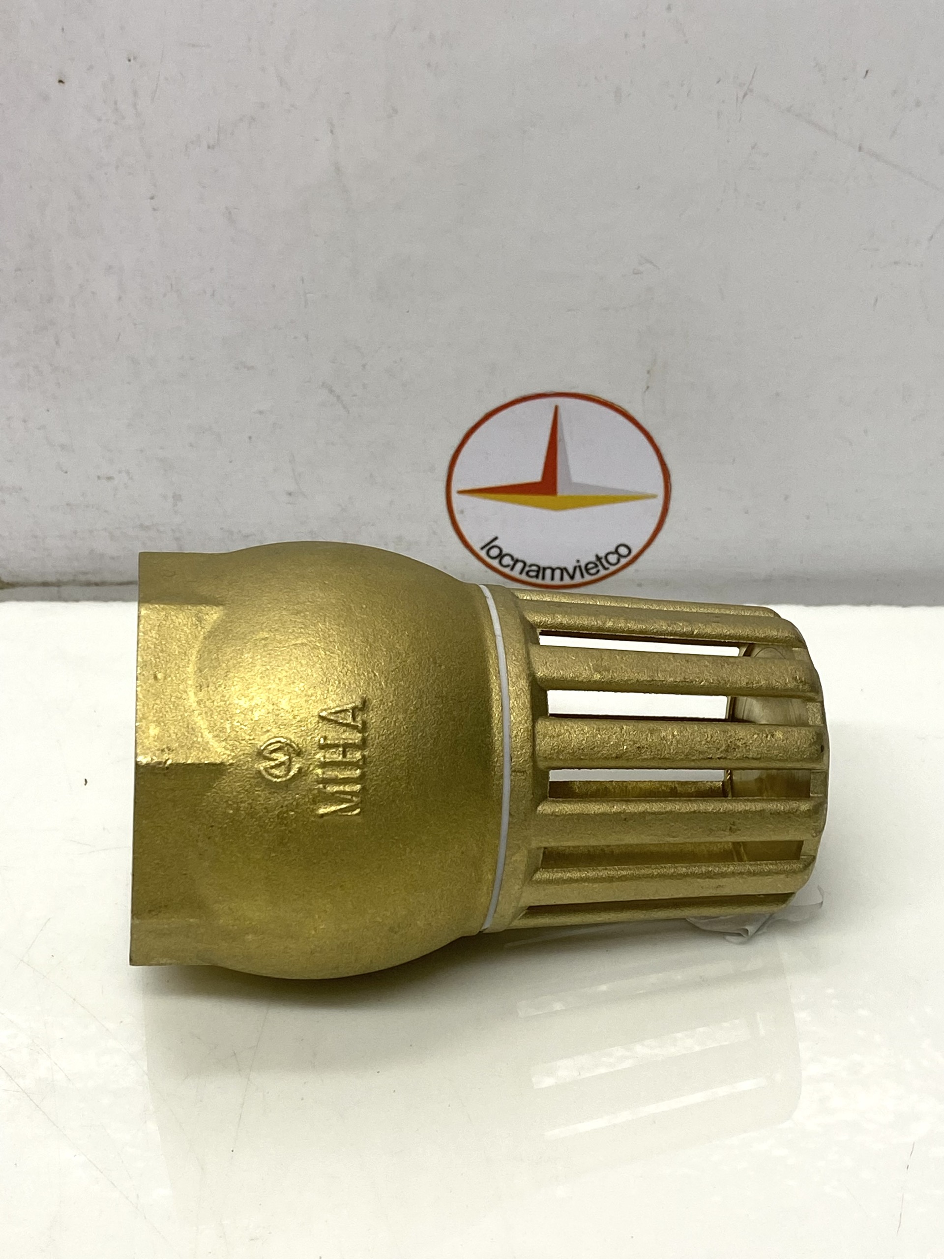 Luppe đồng (rọ đồng) Miha phi 60, lúp bê 60 – LB60