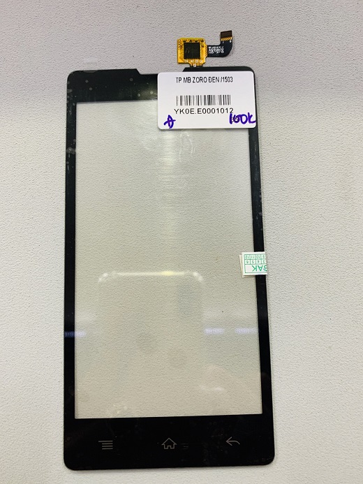 Cảm ứng thay thế điện thoại Mobiistar Zoro