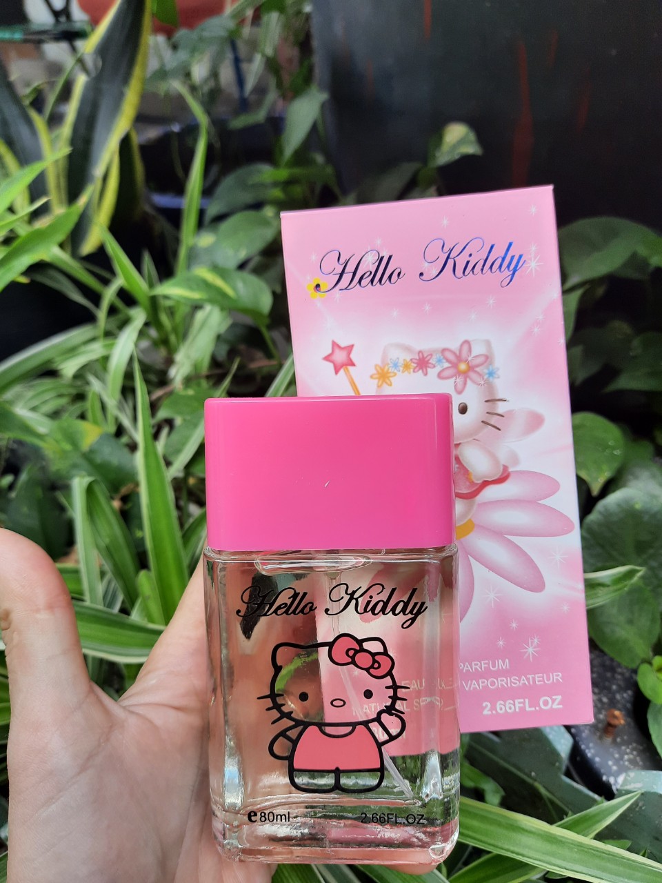 Nước Hoa Hello Kiddy hương dễ thương 80ml