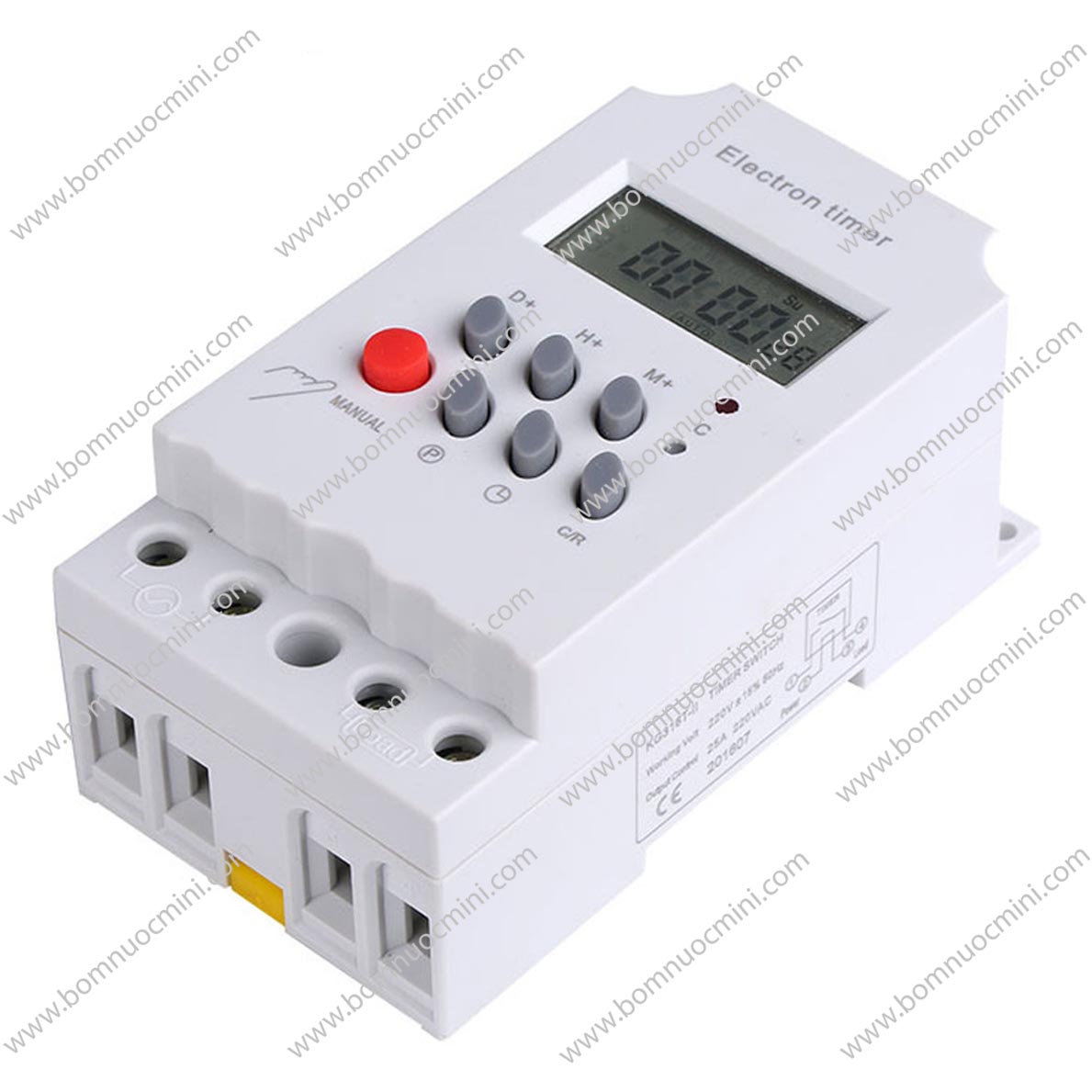 Timer Hẹn Giờ Điện Tử KG316-Tii 220V