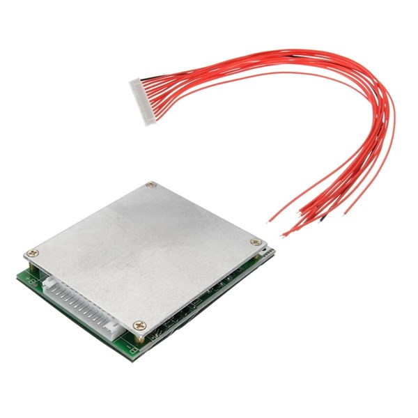 Mạch 13s bảo vệ cân bằng pin xe đạp điện 48v 35A
