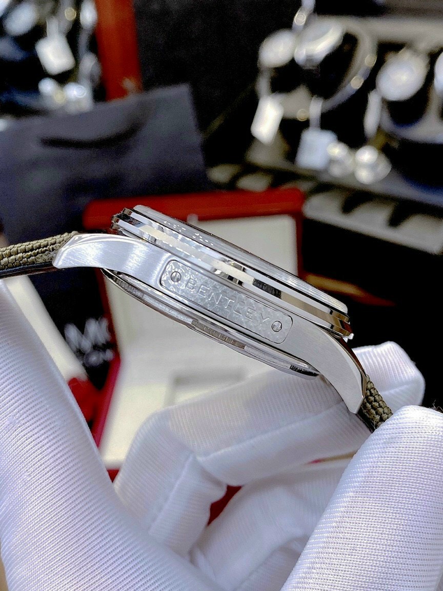 Đồng hồ Nam Breitling dây dù cao cấp