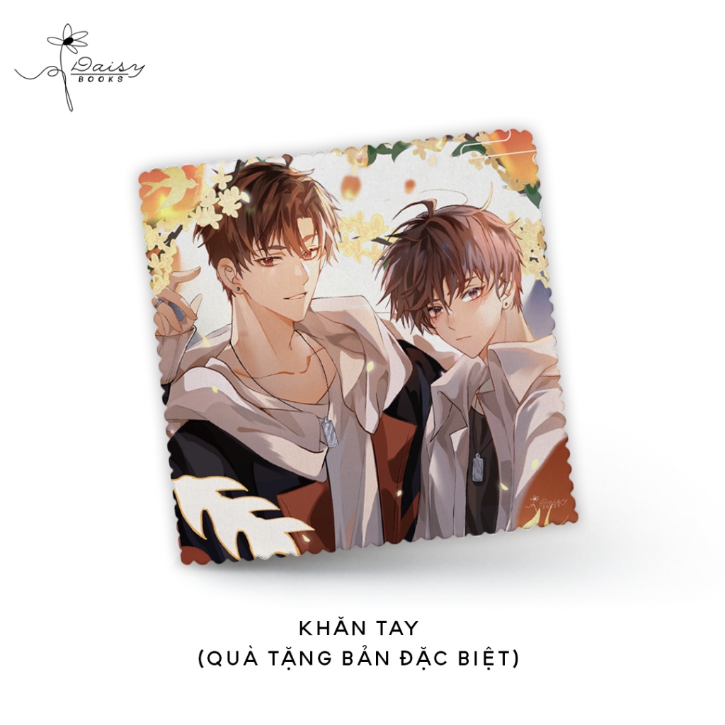 Sách Triêu Du (Tập 3) - Skybooks - Bản Quyền