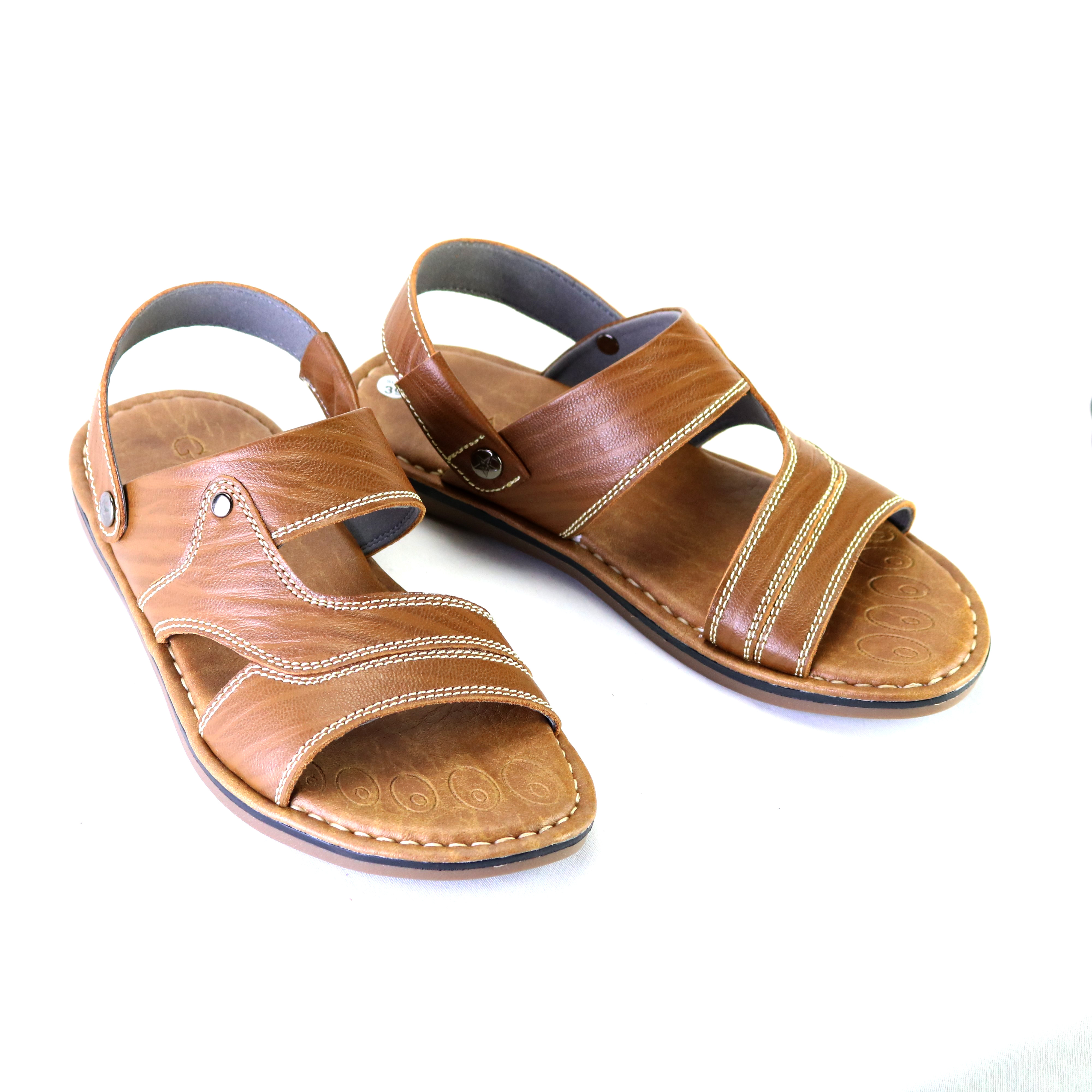 Sandal nam quai ngang GIAVY