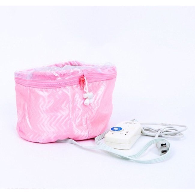 Mũ hấp tóc cá nhân tại nhà 9 cấp độ nhiệt (160)