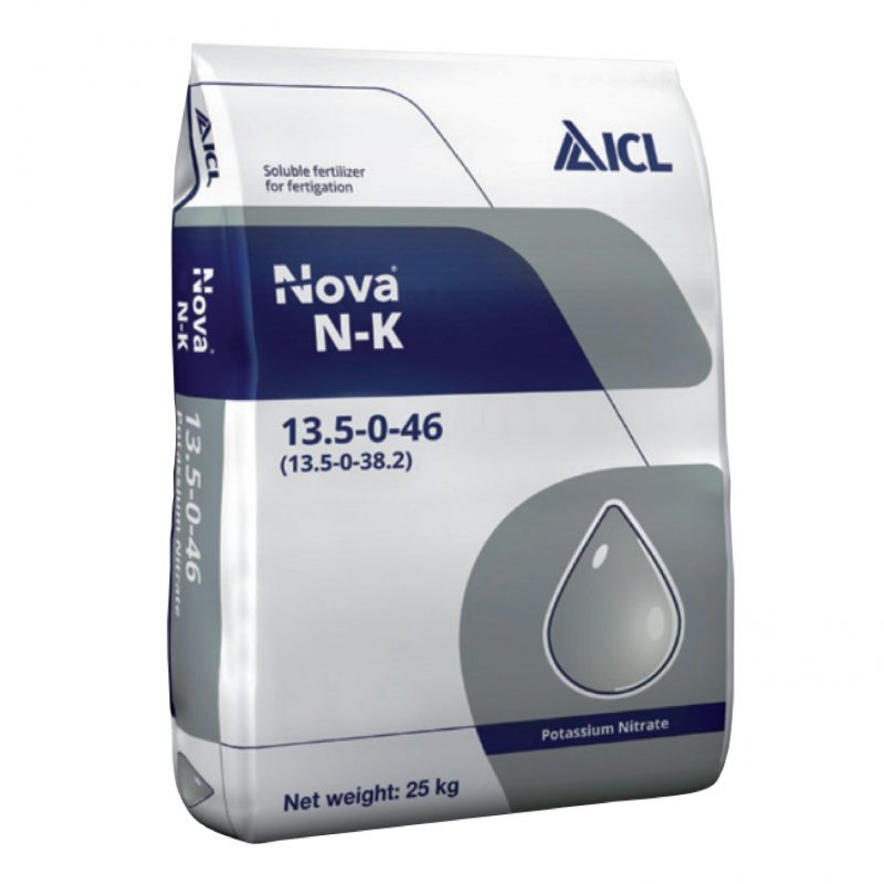 Phân bón Kali Nitrat - KNO3 ICL ISRAEL 1kg