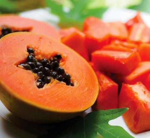 Hạt giống đu đủ lùn ruột đỏ