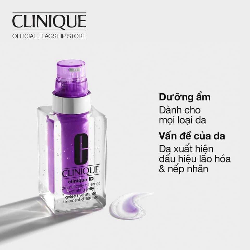 Gel Dưỡng Da Clinique ID Dramatically Different Hydrating Jelly 115ml