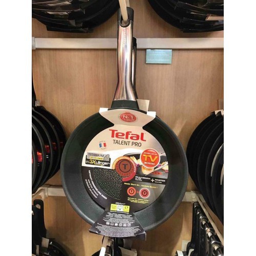 Chảo Tefal Talent Pro 20 cm (Giá áp dụng giao tại HN, HCM& các tỉnh liên hệ shop)
