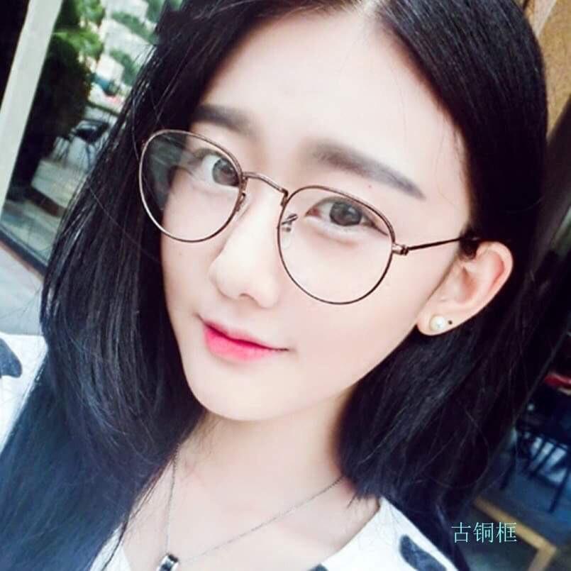 Mắt Kính Thời Trang Phong Cách Hàn MS166