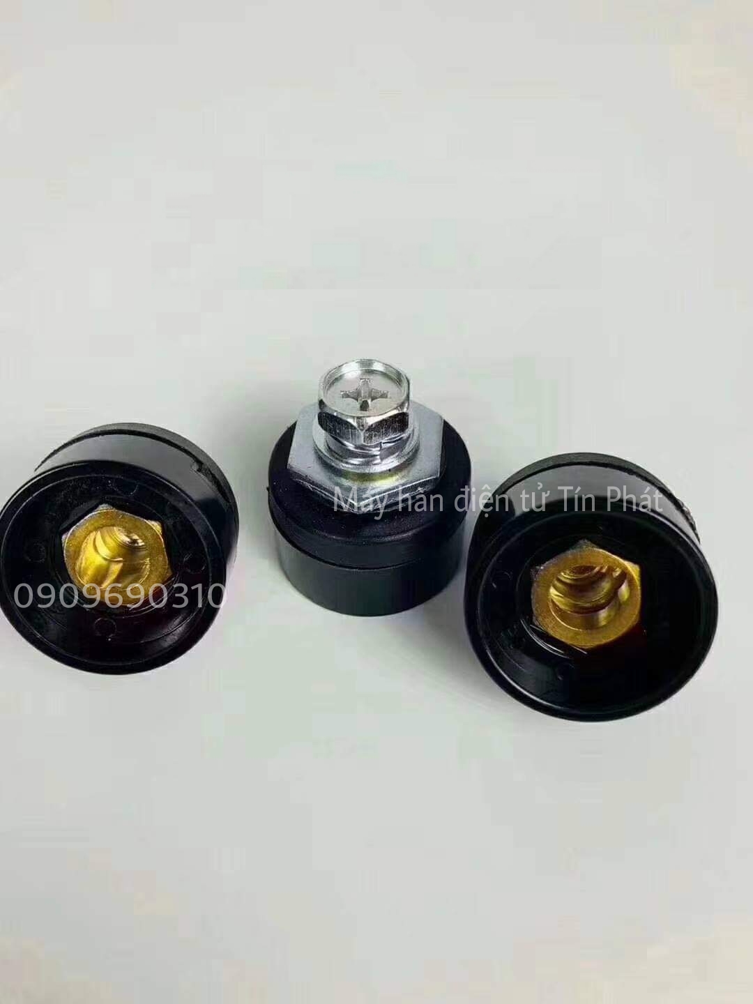 [HCM]Giắc nối nhanh(giắc cái) 35-50 gắn máy hàn