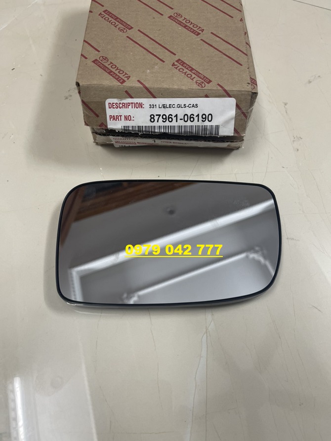 Mặt gương chiếu hậu Toyota Camry xuất Mỹ