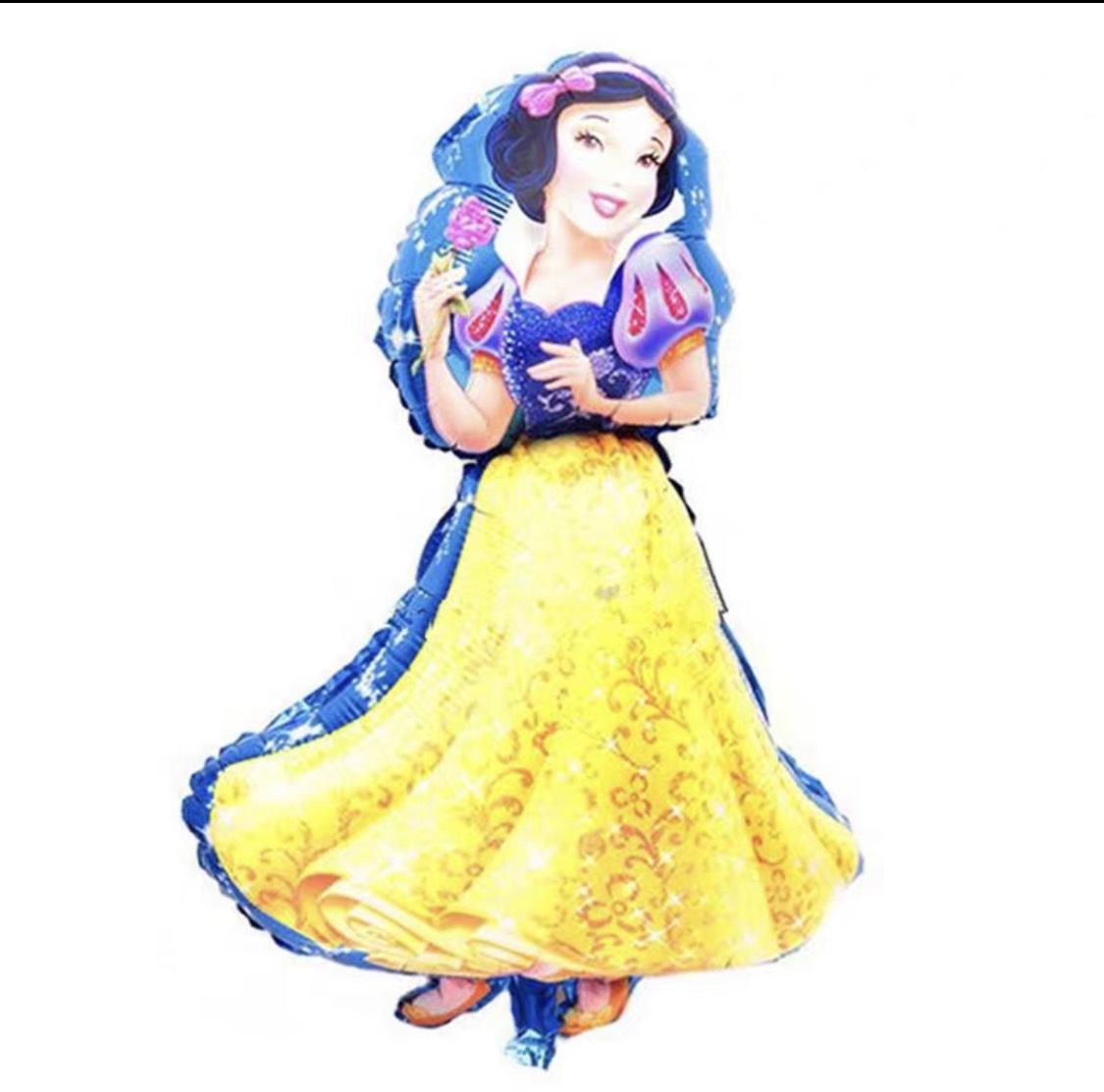Bóng trang trí công chúa disney size đại