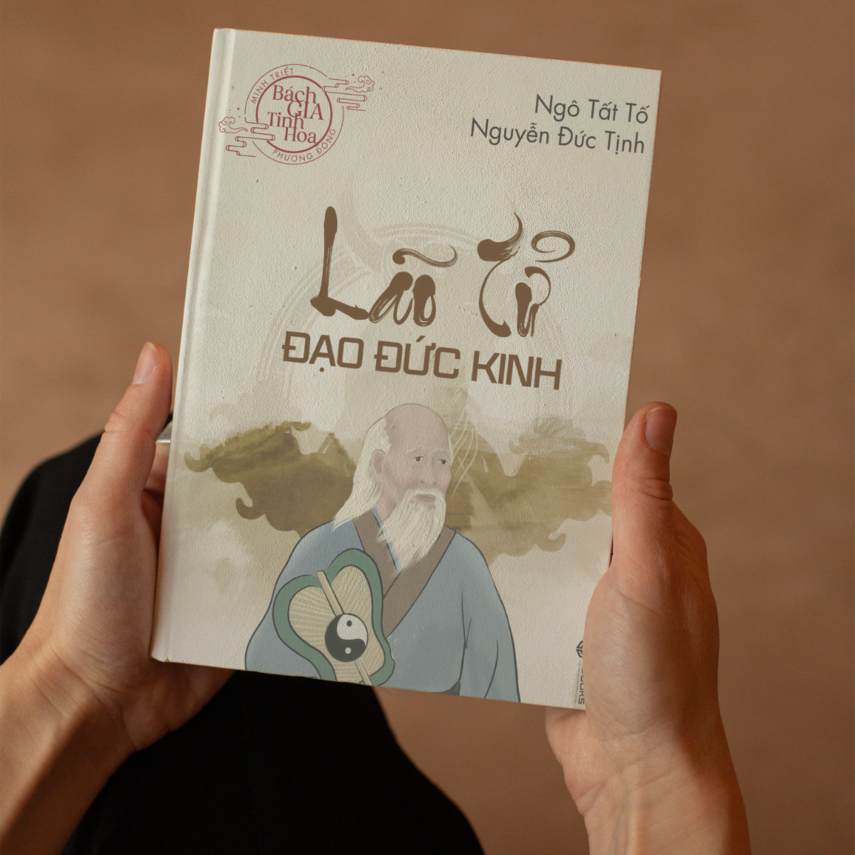 Sách - Lão Tử Đạo Đức Kinh - SBOOKS