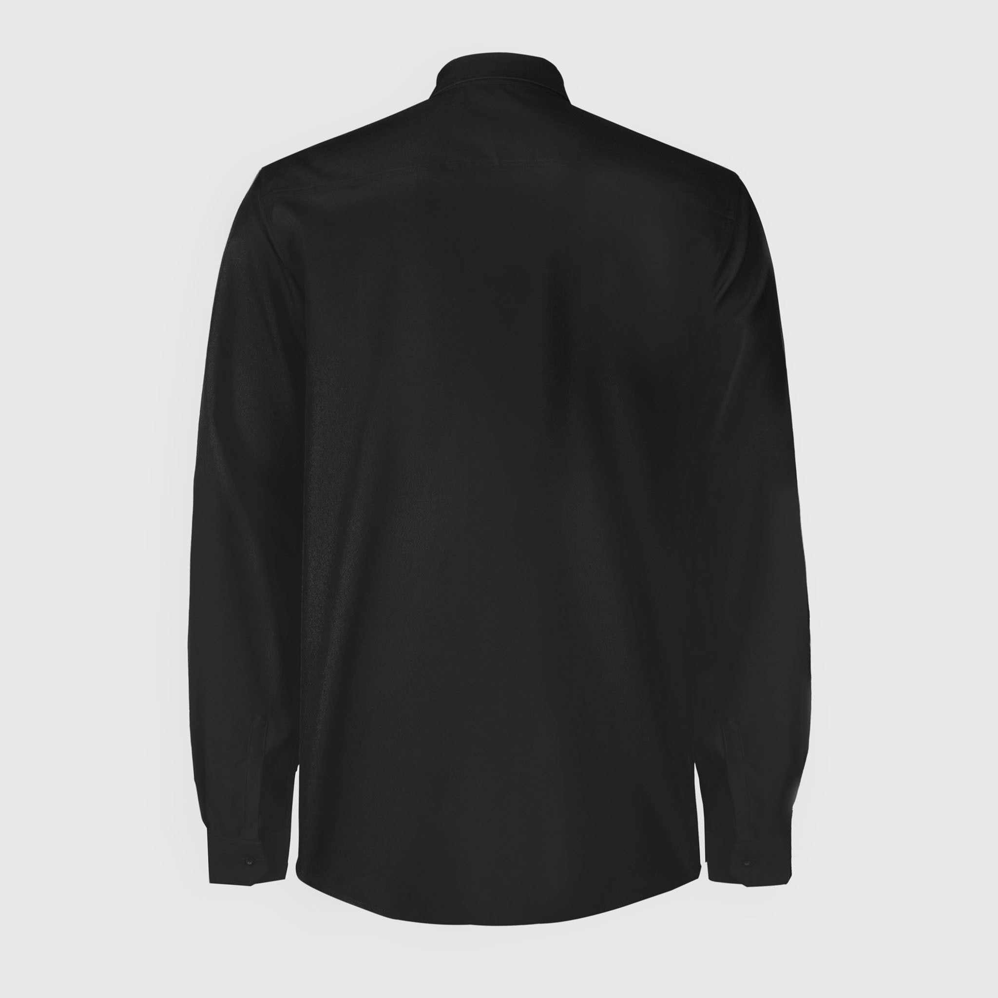 Grimm DC Ivory 14th shirt a.k.a Sơ mi 14th - Black
