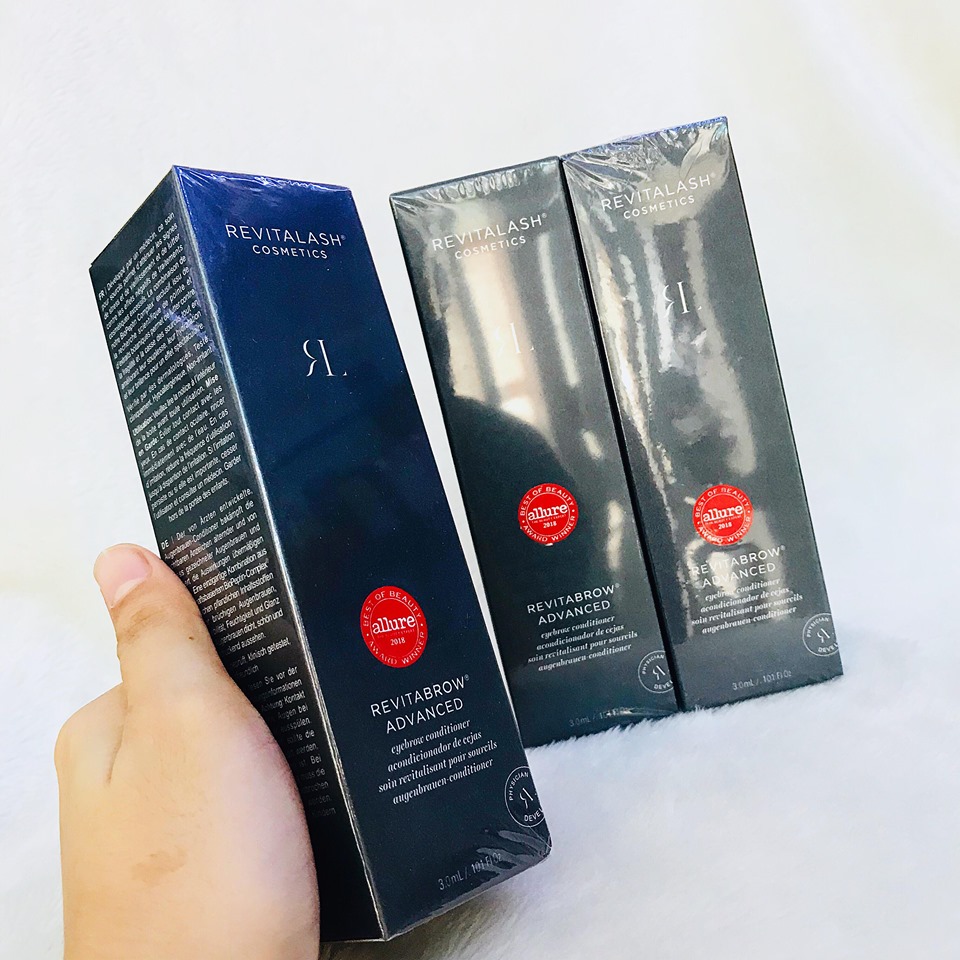 [HCM]Serum Mọc Lông Mày Revitabrow Advanced