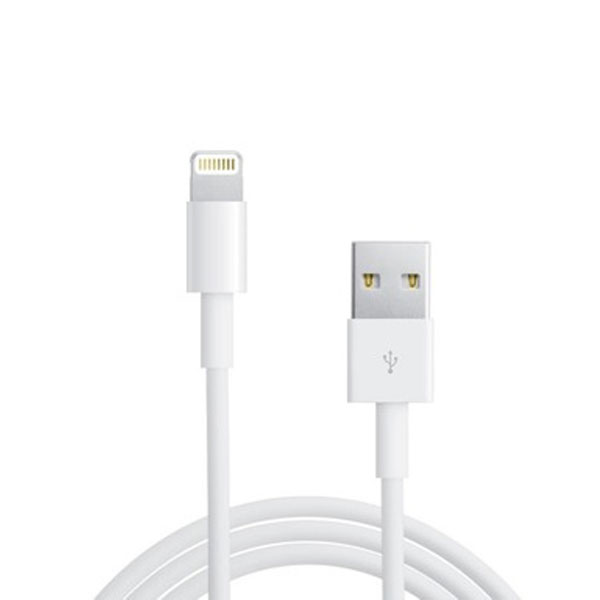 Bộ sạc cáp cho điện thoại Ip 5/5S/6/6S (Trắng)