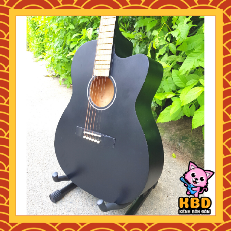 [HCM]Đàn Guitar Acoustic Cao cấp chính hãng nhập khẩu Thái Lan có ty chỉnh chống cong cần 2 chiều Siam Sound TẶNG kèm FULL phụ kiện. Bảo hành trọn đời. Không bị ngứa tay khi sử dụng