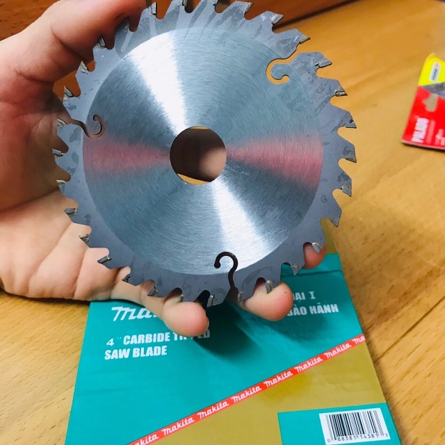 Lưỡi Cắt Gỗ 110Mm Makita