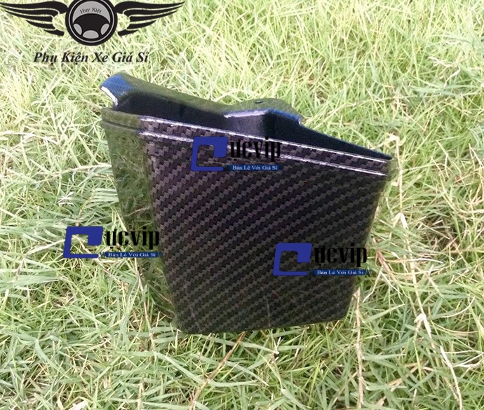 [HCM]Hộc Đựng Đồ AirBlade 2020 Carbon MS2686