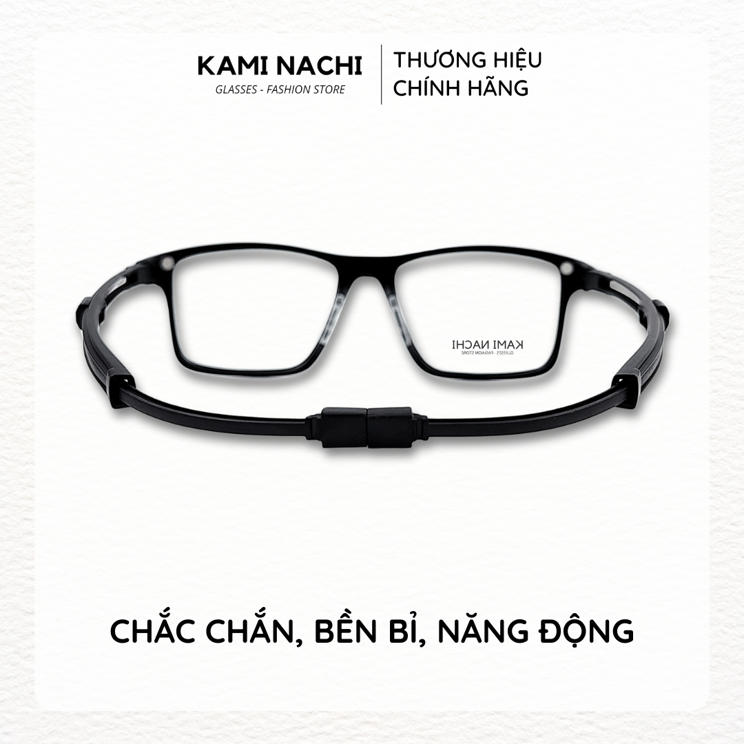Gọng kính thể thao KAMI NACHI size L