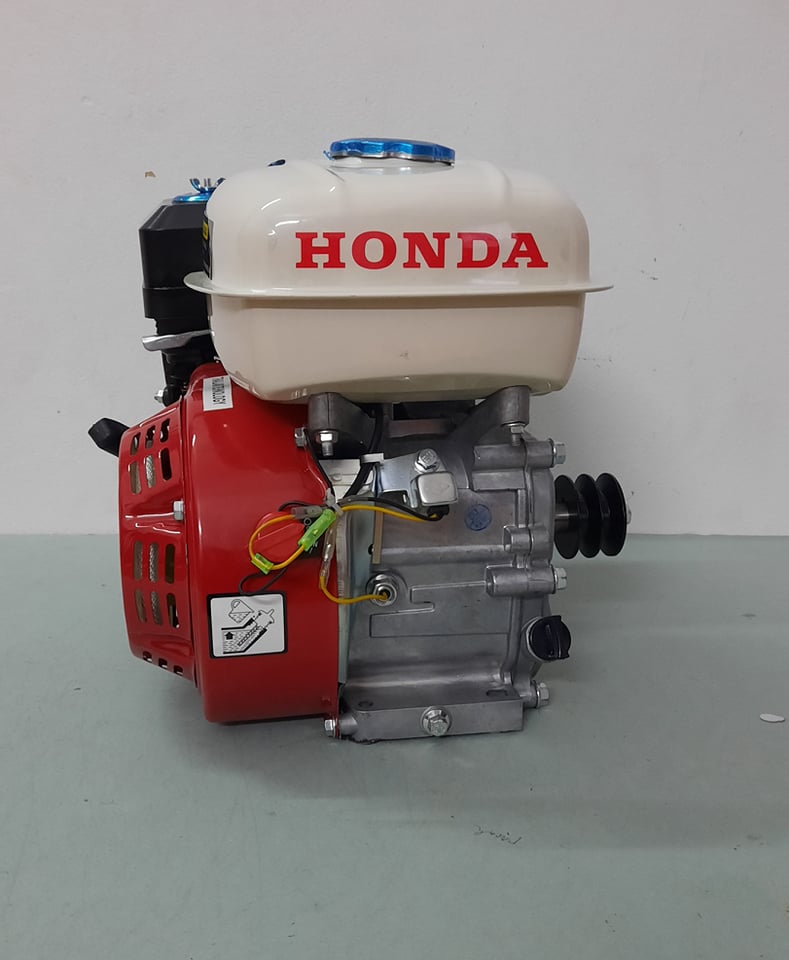 Máy bơm nước chạy xăng gx200-6,5hp