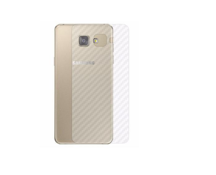 miếng dán carbon mặt lưng cho Sam sung A9 pro