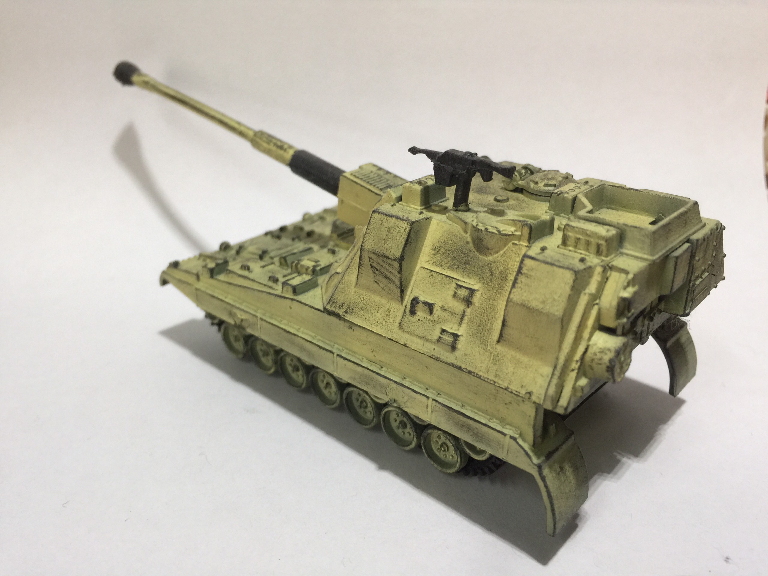 Mô hình xe tăng 1:64