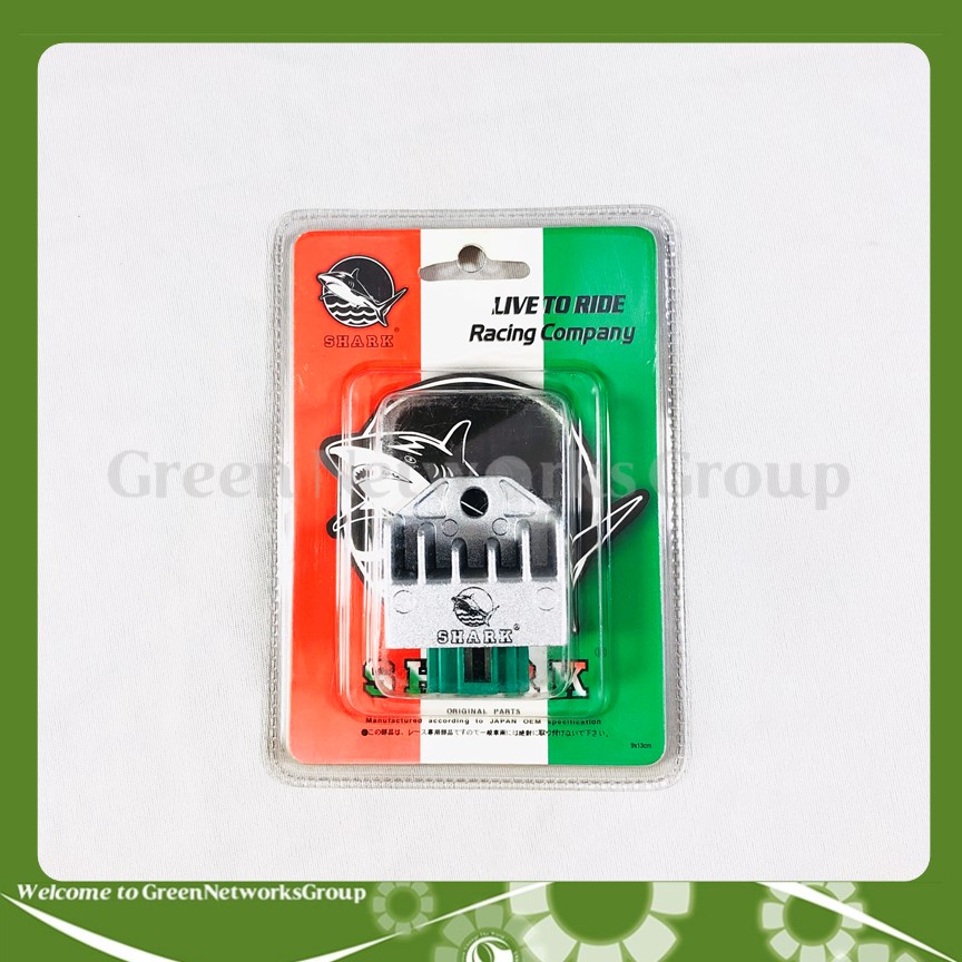 [HCM]Sạc độ SHARK EXCITER 135 siêu mạnh Greennetworks