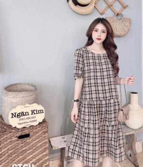 Váy bầu công sở/ đồ bầu công sở mẫu thiết kế đẹp